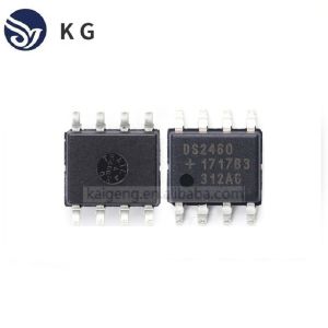 DS2460S+T&R SOP8 Electronic memory Engine Spot FET N-Channel New Original