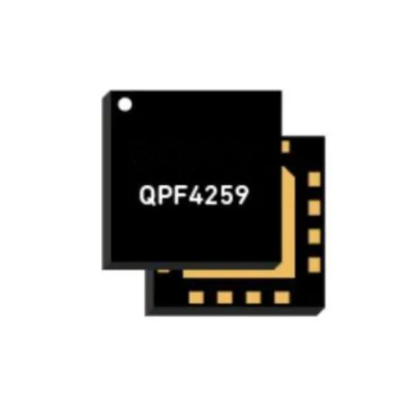Buy Wireless Communication Module QPF4259TR13 2.4GHz Wi-Fi 7 High Power Front End Module at wholesale prices