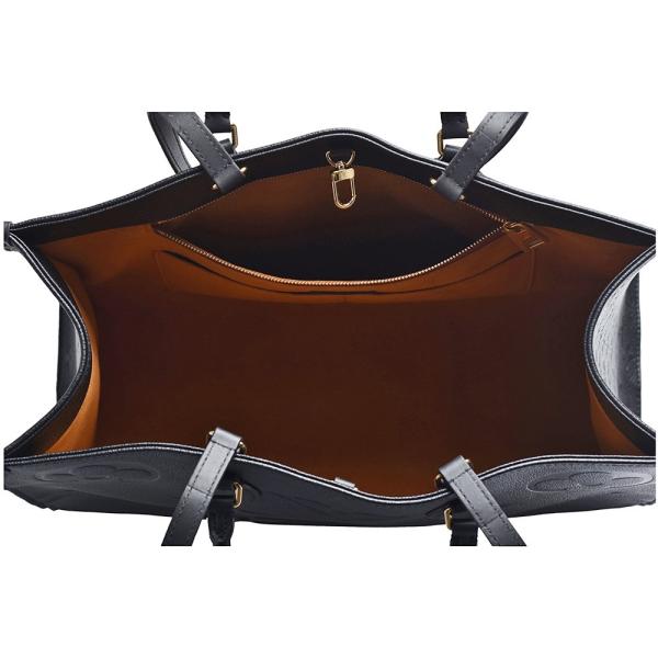 Designer Branded Mens Bag Louis Vuitton M44925 OnTheGo GM Monogram