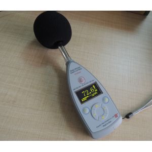 IEC651 Toys Testing Equipment TYPE2 Noise Meter For Detecting Near-Ear