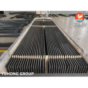 Quality ASME SA179 Carbon Steel Seamless U And Irregularly Bend Boiler Tubes for sale