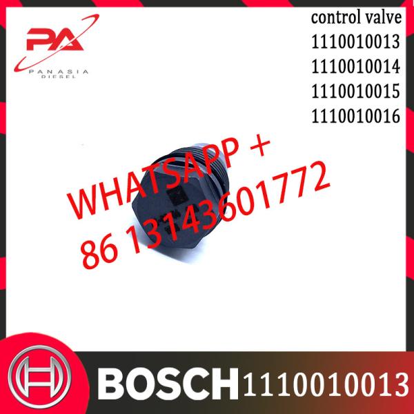 Buy Common Rail Fuel Pressure Relief Valve 1110010013 1110010014 1110010015 1110010016 at wholesale prices