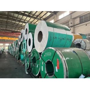 China Surface Customized Color Coated Stainless Steel Coil Strip with 50000ton/Month Capacity on sale