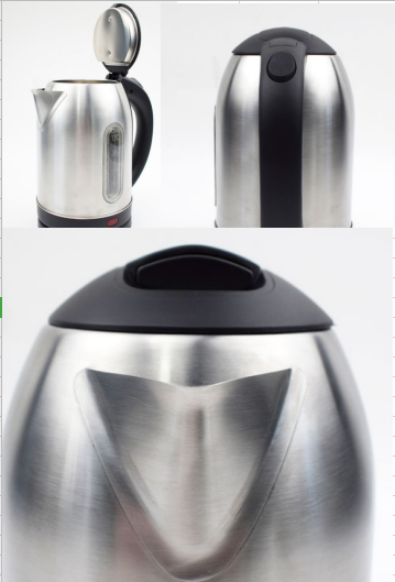 Home Appliance Automatic Shut Off Kettle Electric Dry Boil Protection Electric Kettle