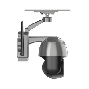 4g Wifi Solar Battery Camera Waterproof P2p Cctv Camera 1080p Outdoor Pir Alarm