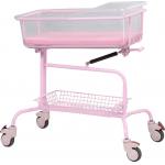 China Cot Crib Baby / Child Hospital Bed Portable SAE - BC - 02 Model Iron Material  for sale