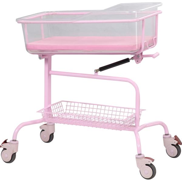 Buy Cot Crib Baby / Child Hospital Bed Portable SAE - BC - 02 Model Iron Material  at wholesale prices