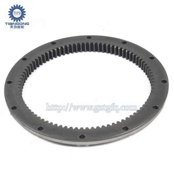 Excavator Parts E374D Travel Small Ring Gear 86 Teeth 136-2927 136-2928 Reducers