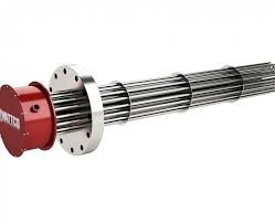 Buy Stainless Steel Electric Immersion Heater , Explosion Proof Water Heater at wholesale prices