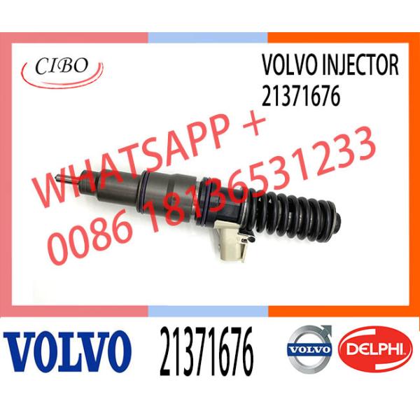 Diesel Engine Parts 21371676 Electronic Unit Common Rail Fuel Injector