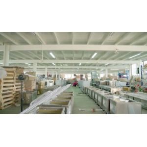 DUOQI PFS-800*2 Double Sealer Foot Pedal Heat Bag Sealer for Aluminum Frame