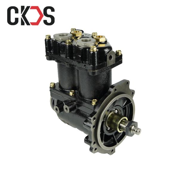 For Mitsubishi Fuso 6D22 engine ME150355 Double cylinder Air Brake Compressor Mitsubishi Fuso Truck