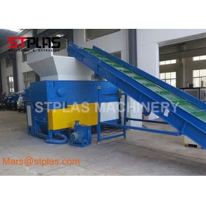 Multi-Functional hydraulic waste shredder machine baler manufacturer