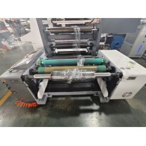High Speed 2 Colors Flexographic Printers BOPP Flexo Graphic Printing Machine 2