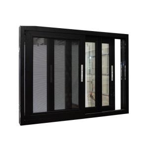 Direct Supply Slim Frame Sliding Windows With Modern Design And Soundproof