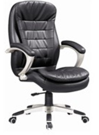 China modern high back genuine leather executive office chair furniture on sale