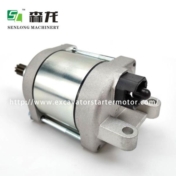 Starter KTM 250-350 SX-F XC-F 2011-2016 Motorcycle 12V 9T CW 77240001100 SMU0531 1781183 SMU0504 410-54229 495917