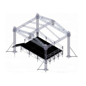 Bolt Truss Frame Structure Exhibition Aluminum Truss For Sale