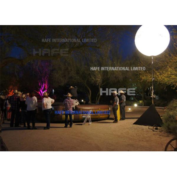 Buy Polysilk 240w Inflatable Led Light Balloon 5m Adjustable at wholesale prices