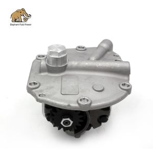 D8NN600LB Hydraulic Pump Electric Tractor Cyclic Loading