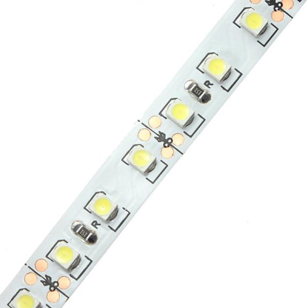 DC 12V Multicolor Led Light Strip SMD 3528 For Nightclub / Sidewalk