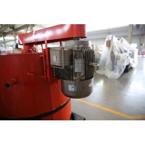 750kg Waterproofing Cement Grout Mixing Equipment Chemical Industry