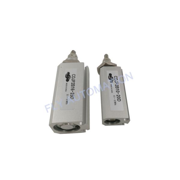 Buy Double Acting Single Rod Pin Smc Pneumatic Cylinder CDJP2B Series at wholesale prices