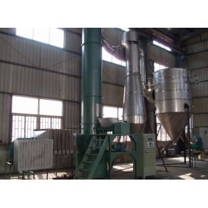Rotary Spin Flash 70 Kg/H Industrial Drying Equipment