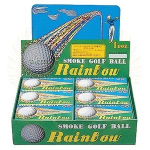 China Multicolour smoke golf ball opening ceremony celebration ball on sale