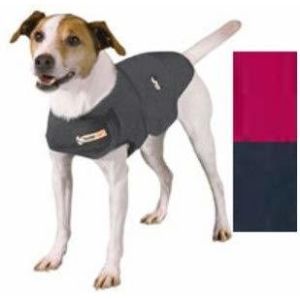 High Quality and Sturdy Rugby Dog Anxiety Jacket