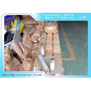 Wholesale On Stock Stainless Steel Wire Balcony Grill Design