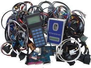 Tacho Pro 2008 July Version Universal Dash Mileage Correction Equipment