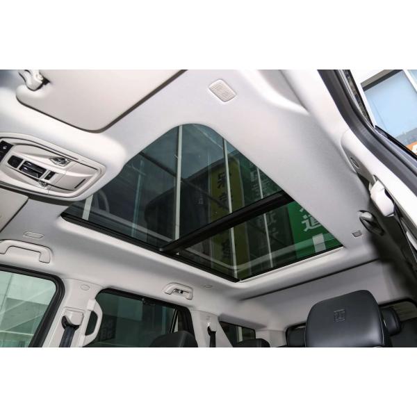 2024 Tank 400 Medium SUV Gasoline Car Road 4WD Vehicle Great Wall within Euro III