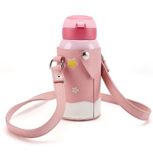 Christmas Gift Smart Water Bottle Vacuum Intelligent Water Bottle Temperature