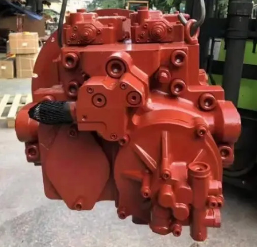 Kawasaki K5V212DPH-OE81 Hydraulic Pump Assembly For SANY 485 Revo 480 Longgong 490