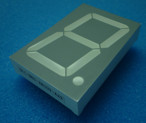 Single digit 1.8 inch 7-segment diplay