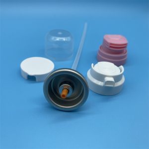 High-Pressure Foam Canister Valve - Versatile and Reliable Solution for