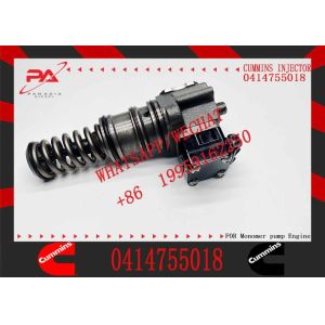 HD fuel injector 0414755018 0414755016 0414755007 0414755006 0414750004