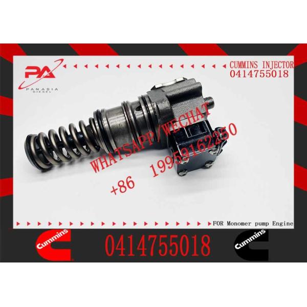 HD fuel injector 0414755018 0414755016 0414755007 0414755006 0414750004