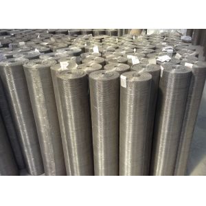 40 inch 316 Stainless Steel Woven Wire Mesh Screen 3.0m width