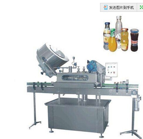 Buy Electric Beverage Packaging Machine PLC Control 304 Stainless Steel Surface at wholesale prices