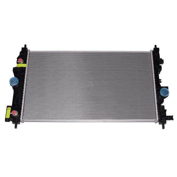 Aluminum Radiator Plastic Water Tank for Chevrolet Cruze and Buick Excelle Automatic 13427810