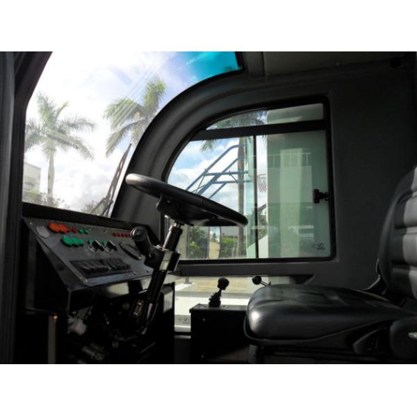 180KN 30km/h 250T Aircraft Tow Tractor For Airplane Pushback