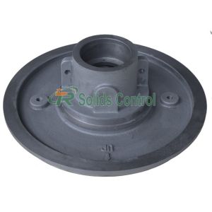 Horizontal Industrial Centrifugal Pumps / Mission Centrifugal Pump Spare Parts