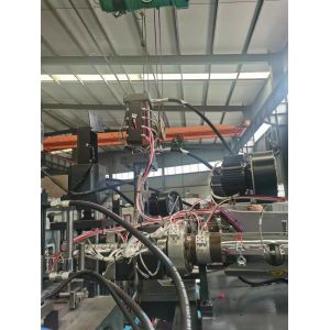 Double Stations 20L Bottle Extrusion Blow Molding Machine MP100FD