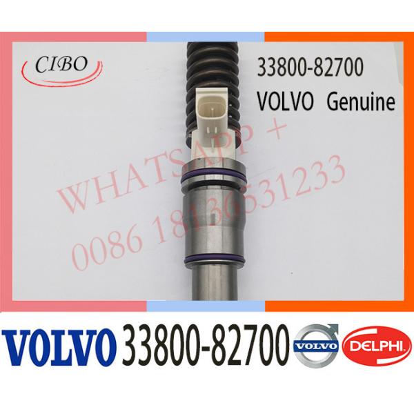 33800-82700 VOL Diesel Engine Fuel Injector 33800-82700 BEBE4L02102 33800-84720 33800-84830 For VOL 33800-82700