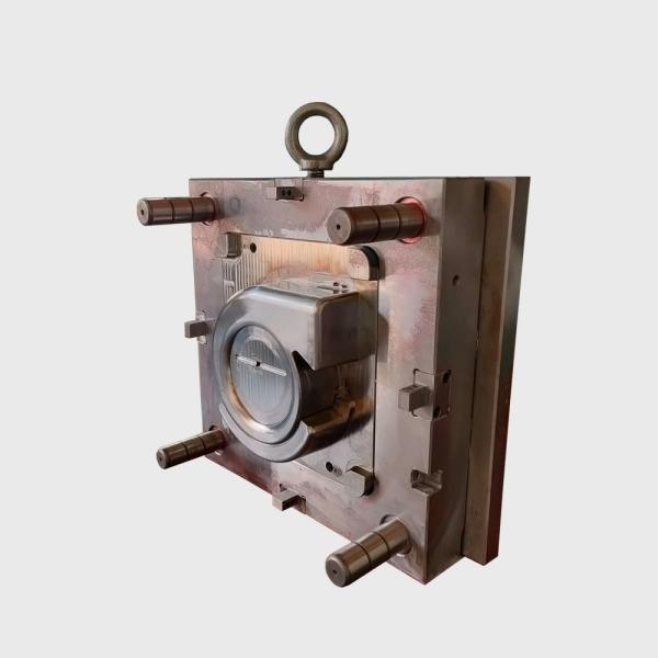Buy ABS Thermoplastic Plastic Injection Mold With H13 Steel Material at wholesale prices