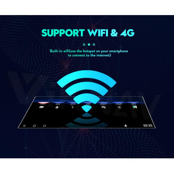 Viknav Car Radio For Lexus ES ES200 ES250 ES350 ES300h (2018-2020) 12.3 inch Video GPS Navigation Multimedia Player