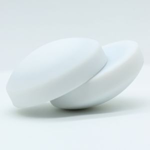 Prevent Shower Curtain Liner from Blowing with Silicone Wrapped Magnets ±20%