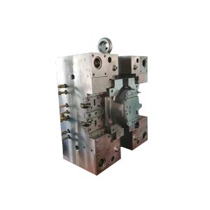 LKM Synventive Hot Runner PP Plastic Injection Moulding